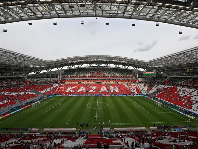 Kasan-Arena Kasan-Arena
