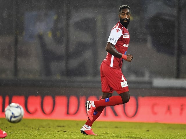 Johan Djourou. Johan Djourou.