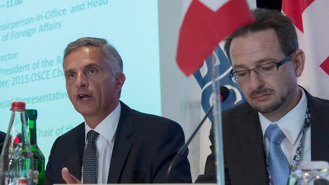 Burkhalter und Greminger Burkhalter und Greminger