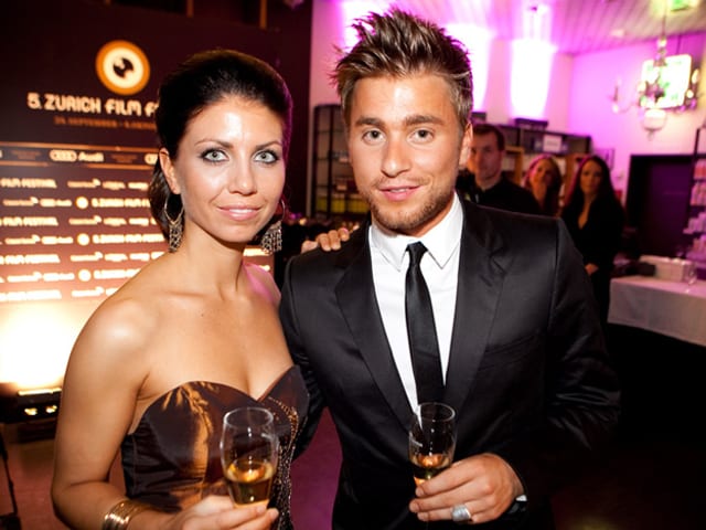 Baschi und Katy Winter Baschi und Katy Winter