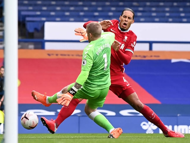 Virgil van Dijk. Virgil van Dijk.