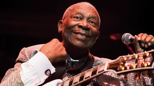 Video «B.B. King - The Life of Riley» abspielen Video «B.B. King - The Life of Riley» abspielen