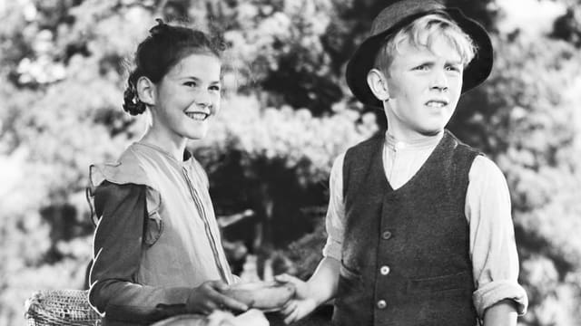 Video «Heidi (1952)» abspielen Video «Heidi (1952)» abspielen