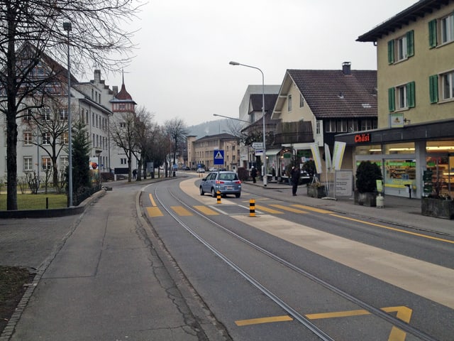 Dorfzentrum Suhr Dorfzentrum Suhr