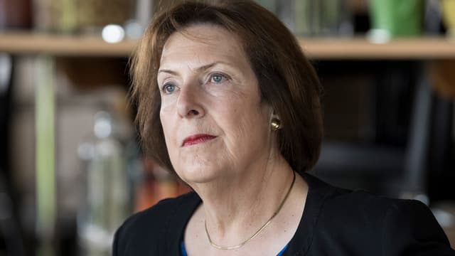 Christine Egerszegi. Christine Egerszegi.