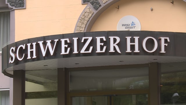 Hotel Schweizerhof a Vulpera Hotel Schweizerhof a Vulpera