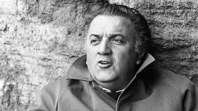 Verleger Philipp Keel über Federico Fellini