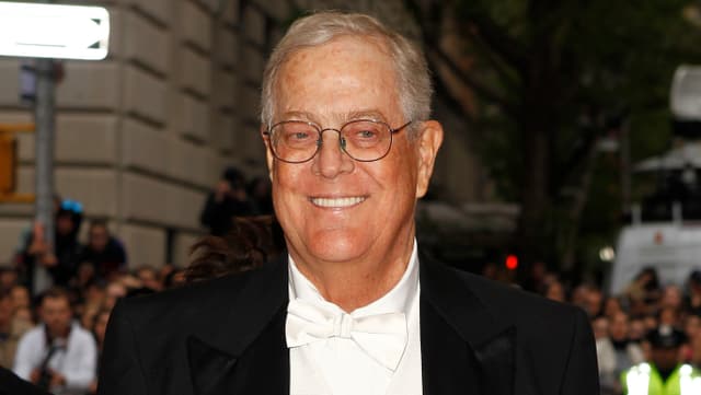 David Koch David Koch