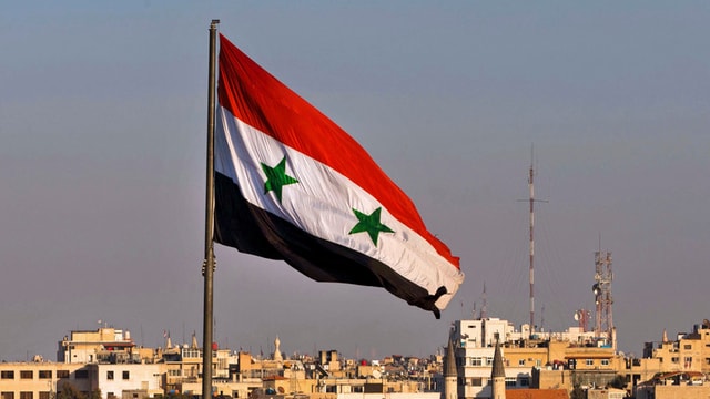 UNO sucht Frieden für Syrien
