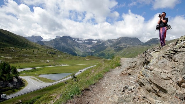 Simplon-Region hinterlegt Naturpark-Gesuch beim Bund. Simplon-Region hinterlegt Naturpark-Gesuch beim Bund.