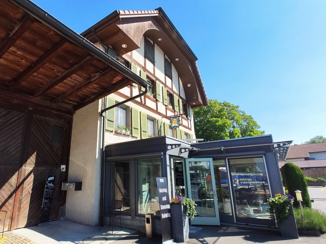 Restaurant. Restaurant.