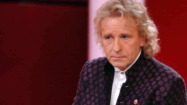 Thomas Gottschalk Thomas Gottschalk
