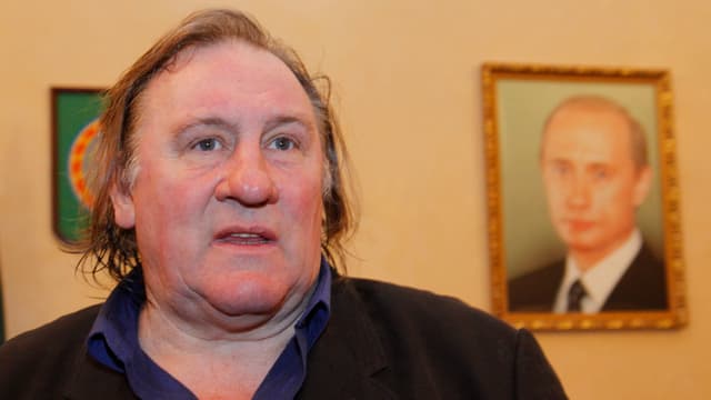 Gérard Depardieu Gérard Depardieu