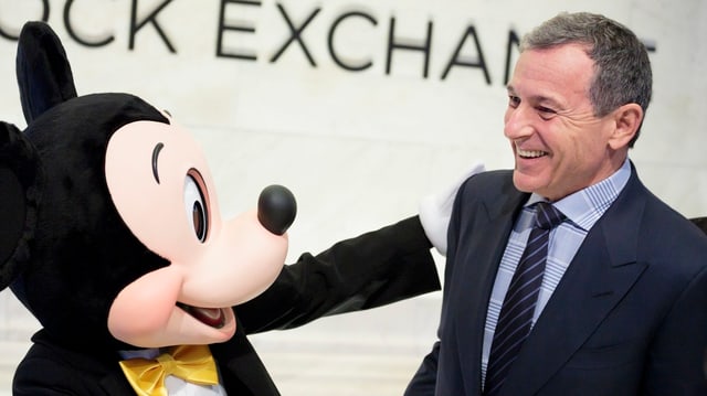 Disney-Konzern kauft Grossteil des Fox-Imperiums