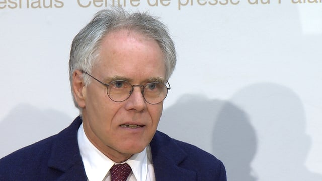 Alt Bundesrat Moritz Leuenberger an der Medienkonferenz im Medienzentrum des Bundes. Alt Bundesrat Moritz Leuenberger an der Medienkonferenz im Medienzentrum des Bundes.