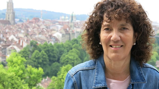 Barbara Egger über ihre Kämpfernatur und traurige Erlebnisse