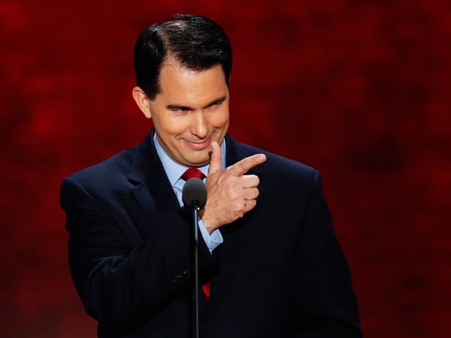 Scott Walker