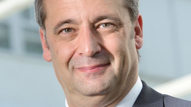 Porträt Peter Fischer. Porträt Peter Fischer.