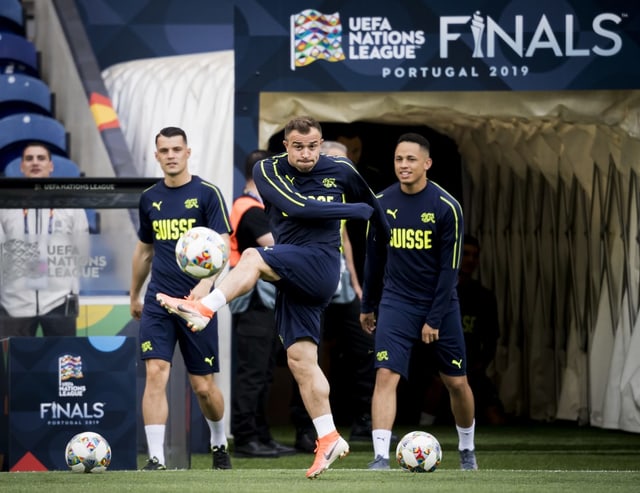 Xherdan Shaqiri. Xherdan Shaqiri.