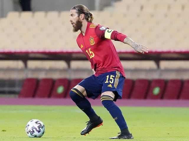 Sergio Ramos