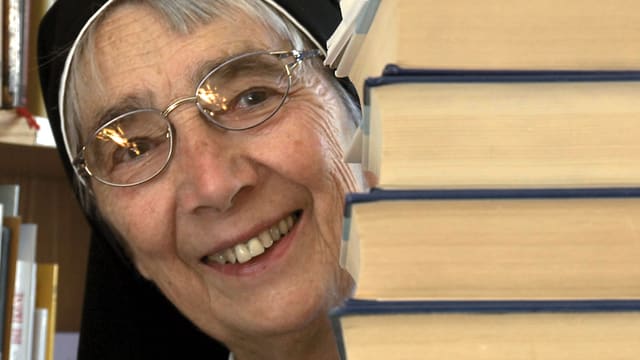 Video «Sr. Liliane Juchli: Ein Leben für die Würde des Menschen» abspielen Video «Sr. Liliane Juchli: Ein Leben für die Würde des Menschen» abspielen