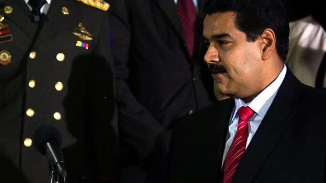 Maduro. Maduro.