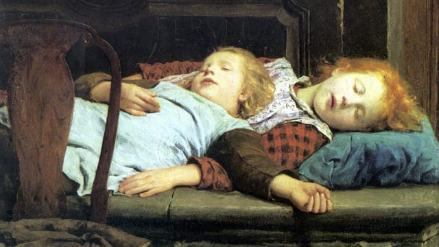 Bild von Albert Anker Bild von Albert Anker