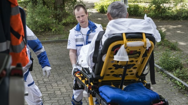 Rettungsdienst Zürich Rettungsdienst Zürich