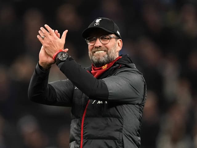 Jürgen Klopp Jürgen Klopp