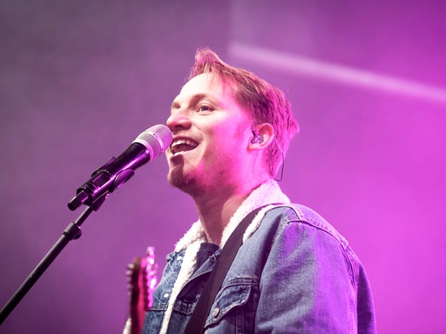 Hecht-Sänger Stefan Buck