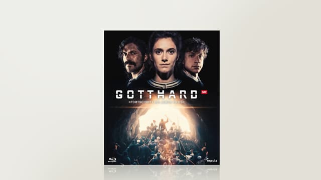Gotthard Gotthard
