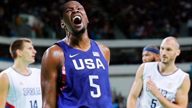 Kevin Durant Kevin Durant