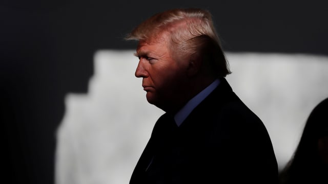 Donald Trump. Donald Trump.
