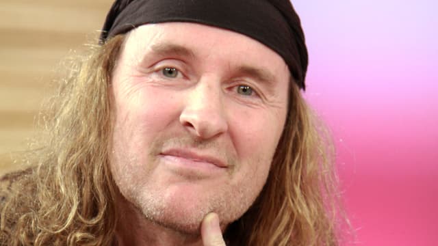 Chris von Rohr im «g&g»-Studio Chris von Rohr im «g&g»-Studio