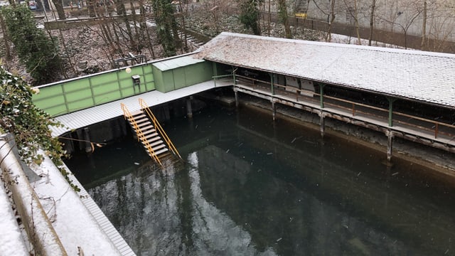 Das Männerbad Das Männerbad