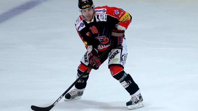 Pavel Rosa muss Fribourg verlassen. Pavel Rosa muss Fribourg verlassen.
