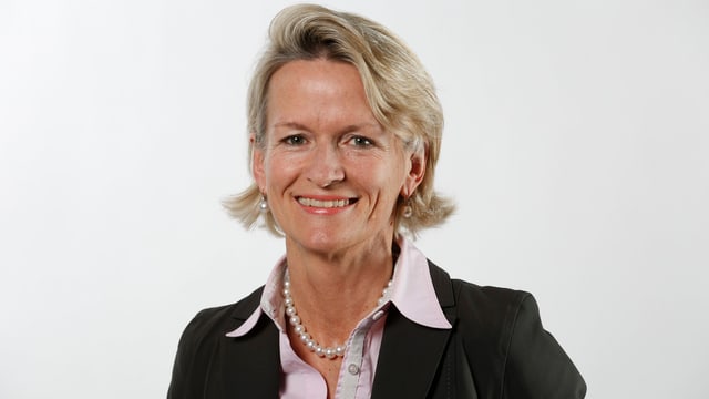 CVP-Nationalrätin Andrea Gmür-Schönenberger CVP-Nationalrätin Andrea Gmür-Schönenberger