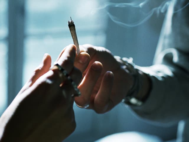 Droga da fimar u joint Droga da fimar u joint