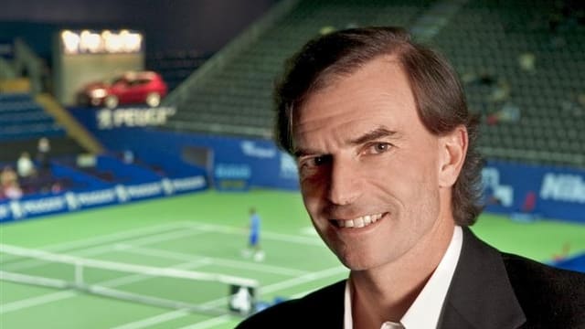 SRF-Experte Heinz Günthardt. SRF-Experte Heinz Günthardt.