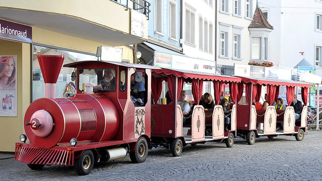 Touristenzug Touristenzug