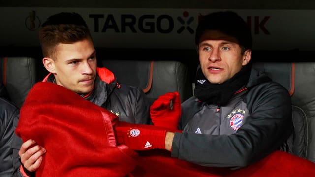 Bei Bayern München spielte Kimmich bisher nur die zweite Geige. Bald dürfte sich dies aber ändern. Bei Bayern München spielte Kimmich bisher nur die zweite Geige. Bald dürfte sich dies aber ändern.