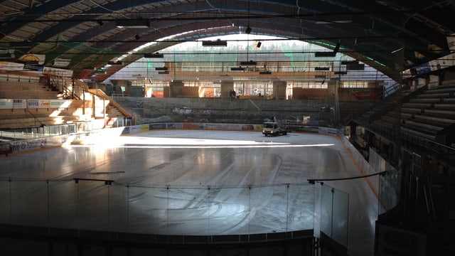 Trotz des grossen Umbaus im Oltner Kleinholz-Stadion kamen diese Saison mehr Zuschauer an die EHCO-Spiele. Trotz des grossen Umbaus im Oltner Kleinholz-Stadion kamen diese Saison mehr Zuschauer an die EHCO-Spiele.