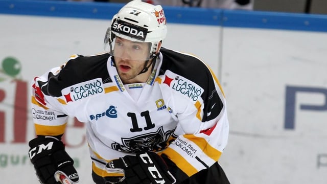 Jacob Micflikier wird nicht mehr für Lugano auflaufen. Jacob Micflikier wird nicht mehr für Lugano auflaufen.