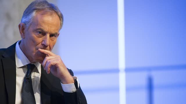 Blair zum Irakkrieg: Nach dem Sorry kommt das Aber