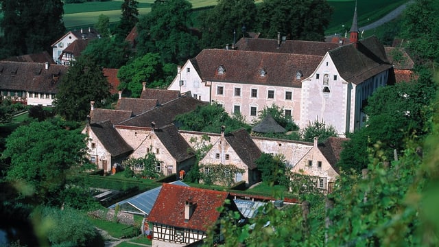 Das Thurgauer Kunstmuseum ist in der Kartause Ittingen untergebracht. Die geplante Erweiterung gibt noch immer zu reden. Das Thurgauer Kunstmuseum ist in der Kartause Ittingen untergebracht. Die geplante Erweiterung gibt noch immer zu reden.
