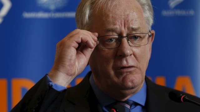 Andrew Robb Andrew Robb