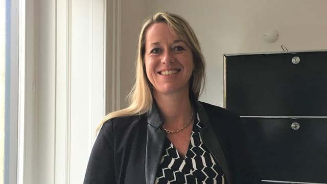Eedith Aldewereld, selbständige Vermögensverwalterin Eedith Aldewereld, selbständige Vermögensverwalterin