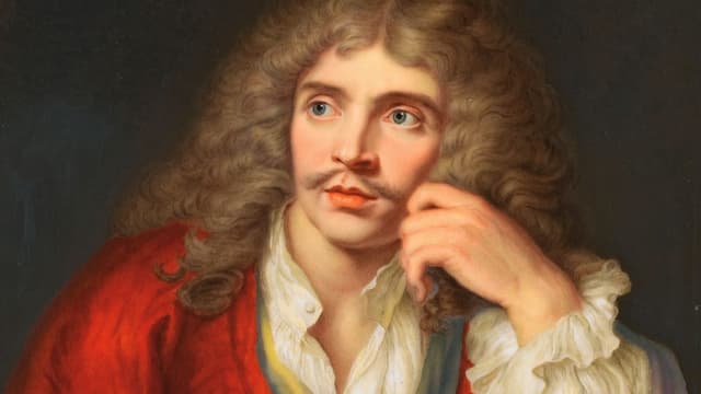Vom Hypochonder bis zum Tyrannen: Molière veredelte sie alle