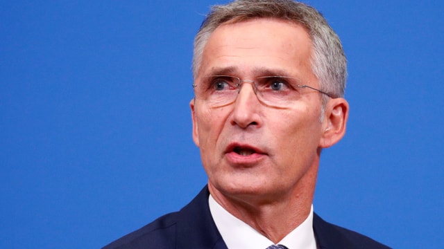 Jens Stoltenberg. Jens Stoltenberg.