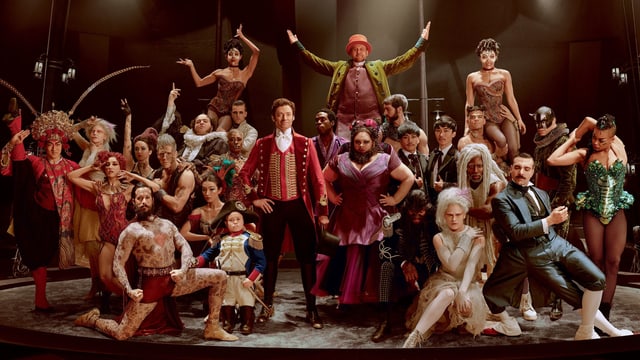 The Greatest Showman The Greatest Showman